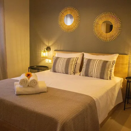 Annis House Σπίτι διακοπών Επανωμή