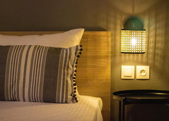 Annis House 度假居 埃帕诺米