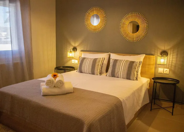Annis House Tatil Evi Epanomi