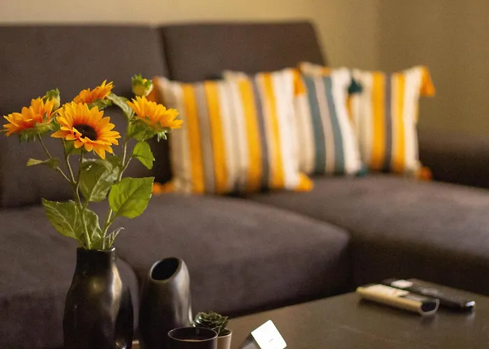 Annis House 度假居 埃帕诺米