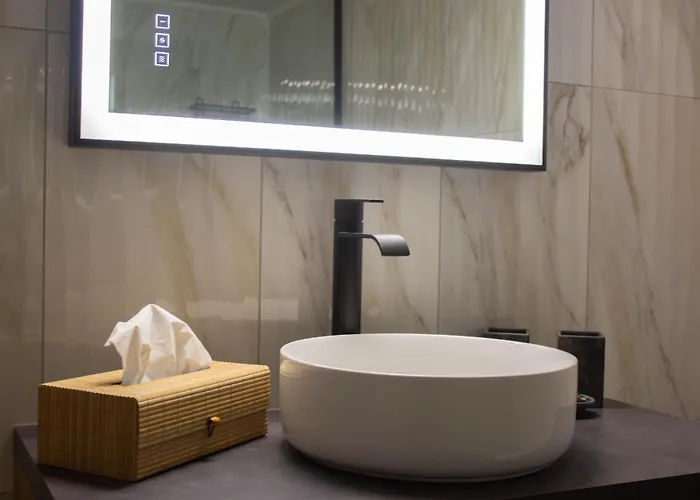 Annis House 度假居 埃帕诺米