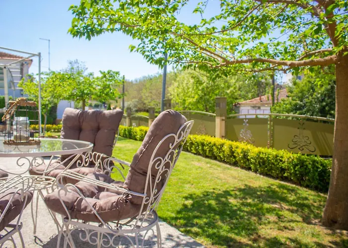 Tatil Evi Annis House Epanomi