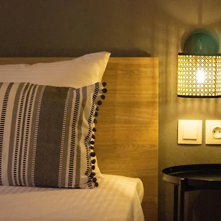 Annis House Σπίτι διακοπών Επανωμή