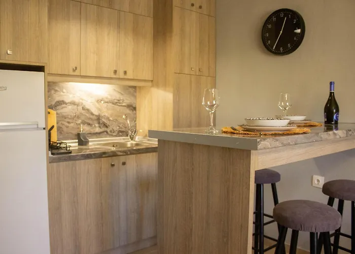 Annis House Ferienhaus Epanomi