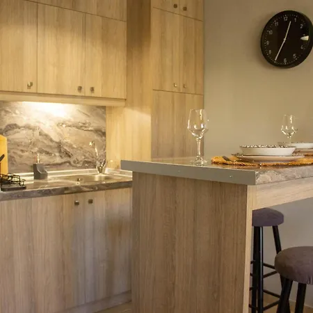 Annis House Feriehus Epanomi